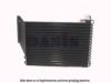 AKS DASIS 133210N Condenser, air conditioning